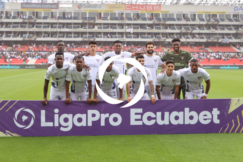 FBL LIGAPRO LDU VS  VINOTINTO