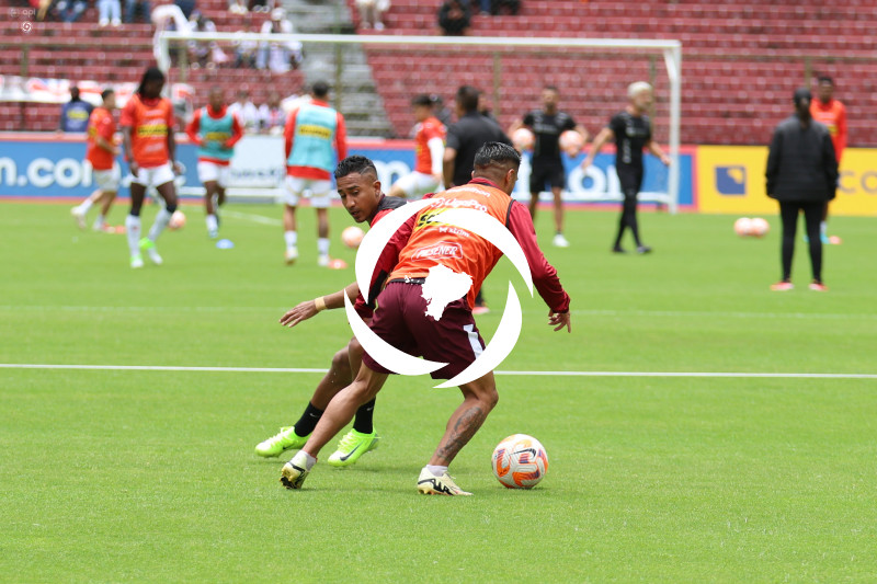 FBL LIGAPRO LDU VS  VINOTINTO