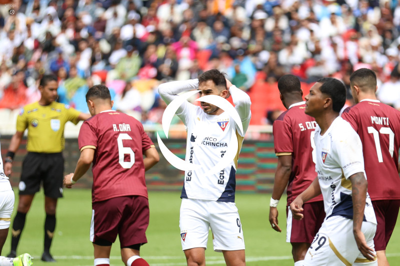 FBL LIGAPRO LDU VS  VINOTINTO