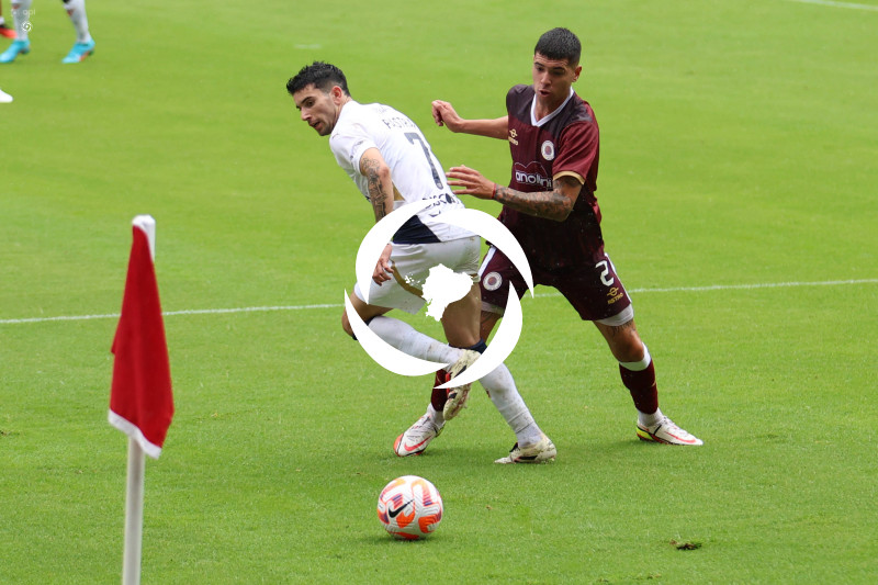 FBL LIGAPRO LDU VS  VINOTINTO