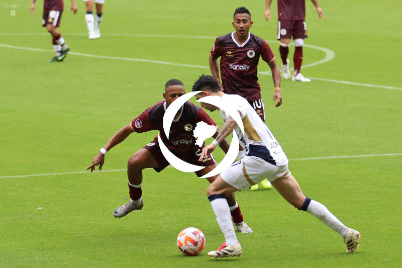 FBL LIGAPRO LDU VS  VINOTINTO