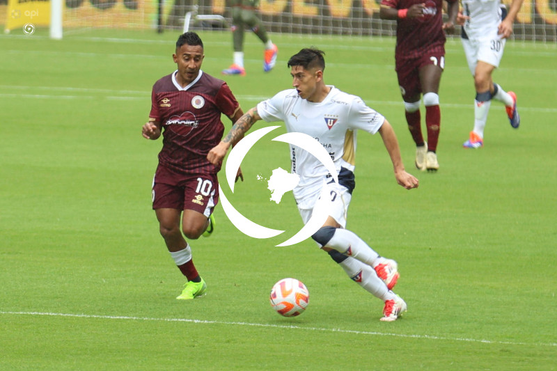 FBL LIGAPRO LDU VS  VINOTINTO