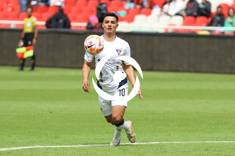 FBL LIGAPRO LDU VS  VINOTINTO