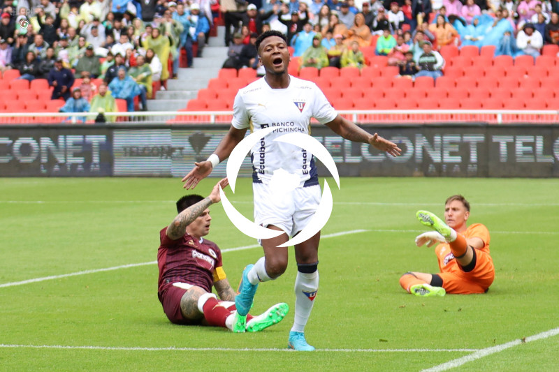 FBL LIGAPRO LDU VS  VINOTINTO