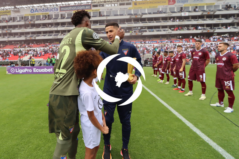 FBL LIGAPRO LDU VS  VINOTINTO