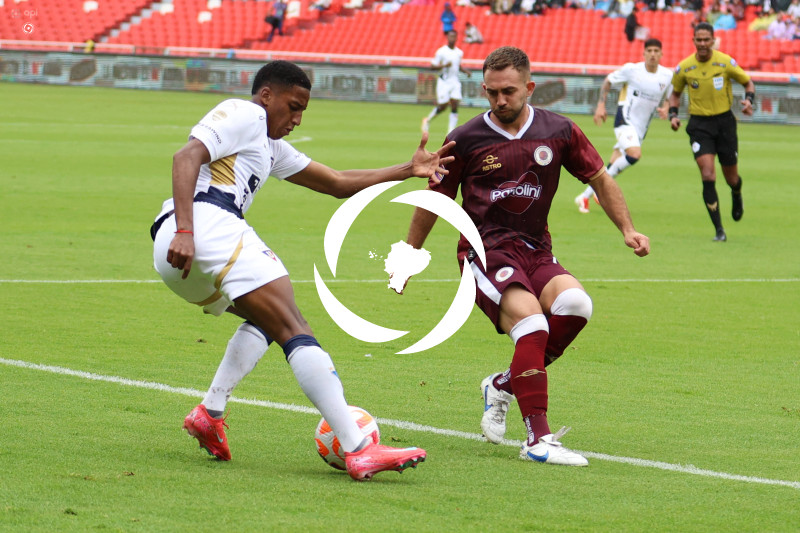 FBL LIGAPRO LDU VS  VINOTINTO