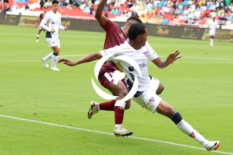 FBL LIGAPRO LDU VS  VINOTINTO