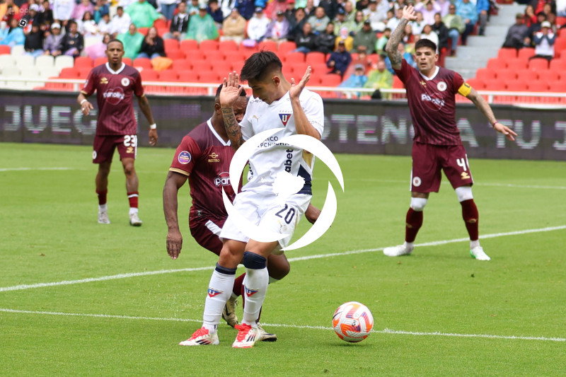 FBL LIGAPRO LDU VS  VINOTINTO