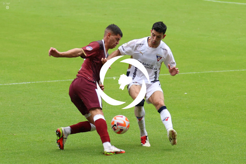FBL LIGAPRO LDU VS  VINOTINTO
