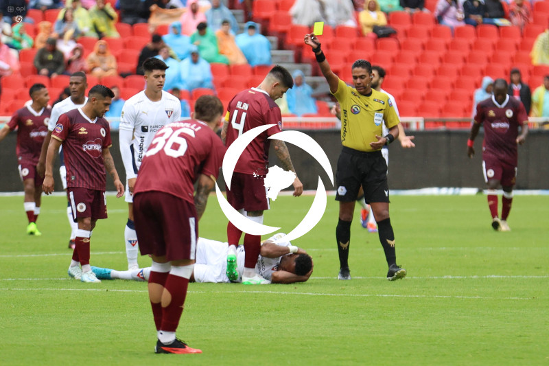 FBL LIGAPRO LDU VS  VINOTINTO