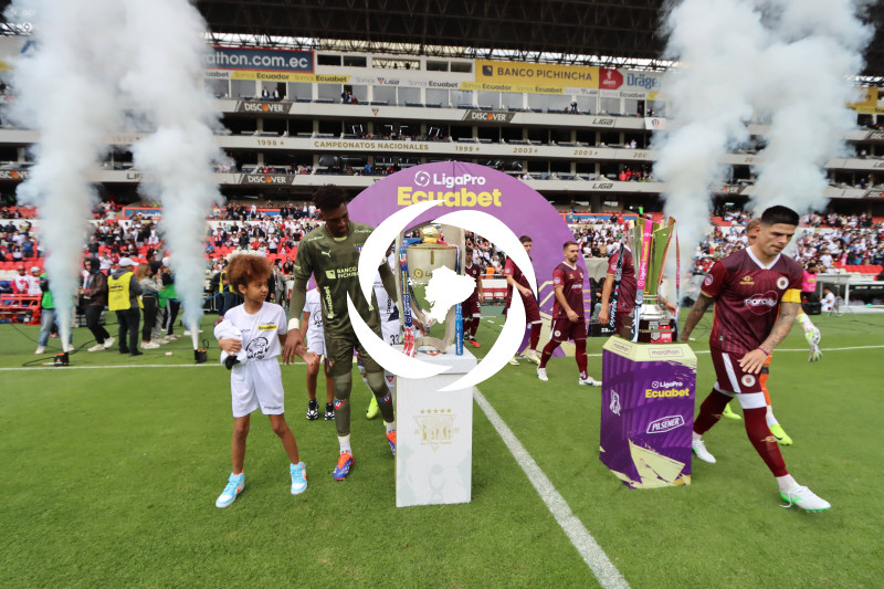 FBL LIGAPRO LDU VS  VINOTINTO