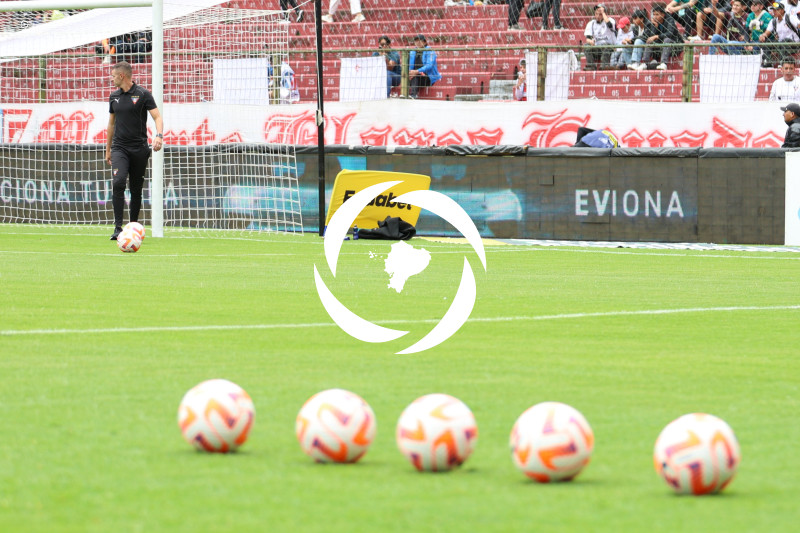 FBL LIGAPRO LDU VS  VINOTINTO