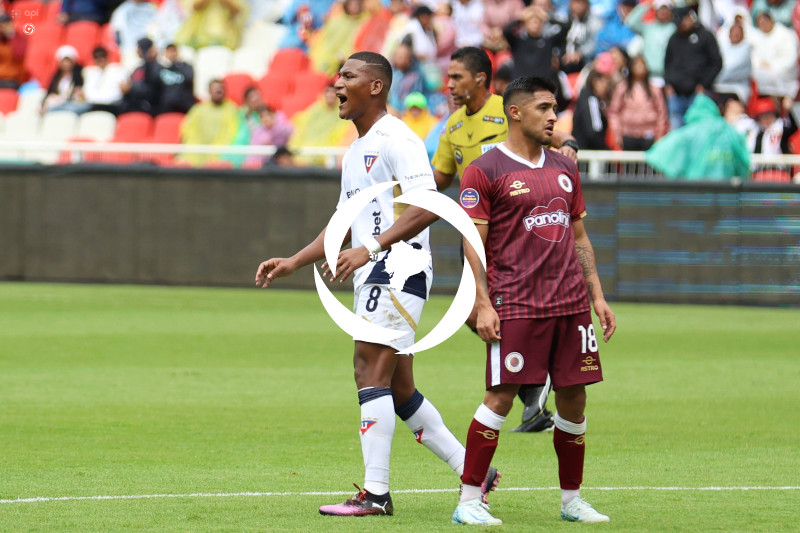 FBL LIGAPRO LDU VS  VINOTINTO