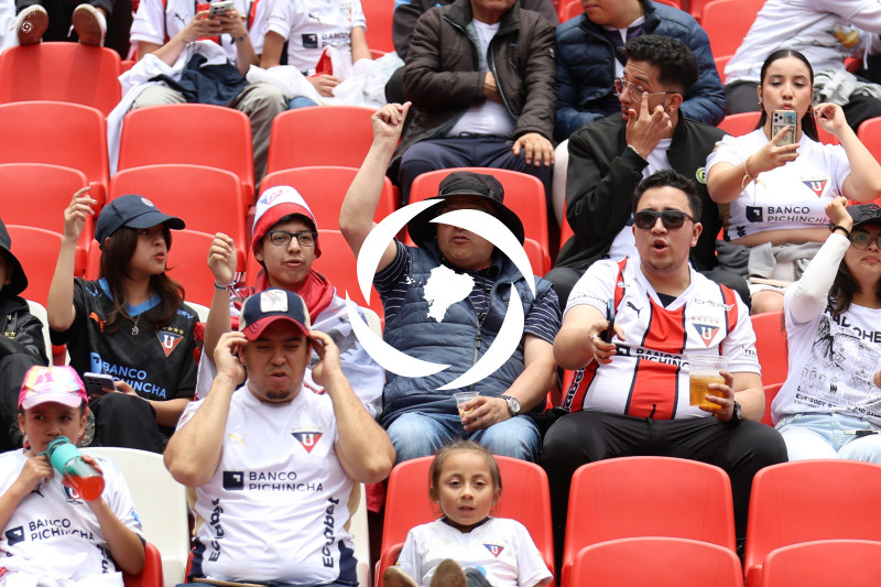 FBL LIGAPRO LDU VS  VINOTINTO