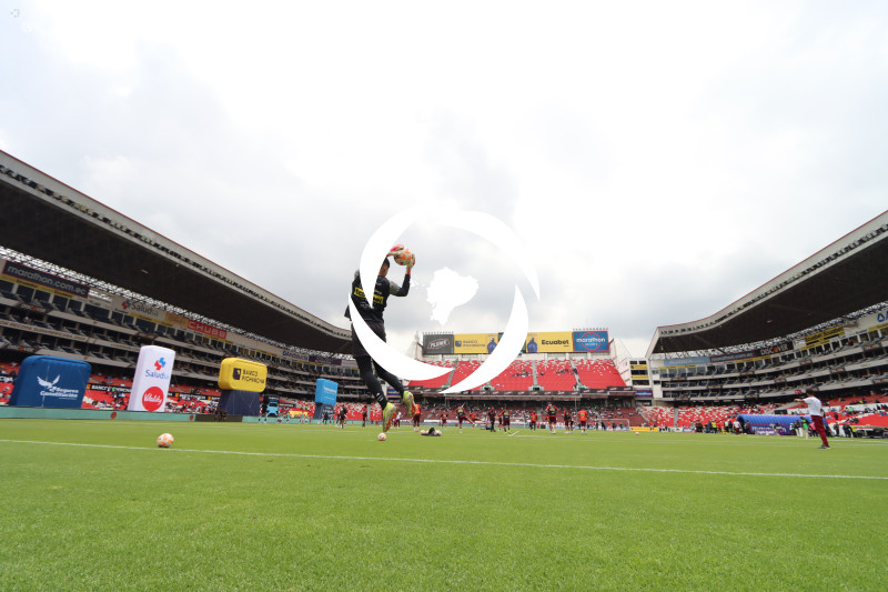 FBL LIGAPRO LDU VS  VINOTINTO