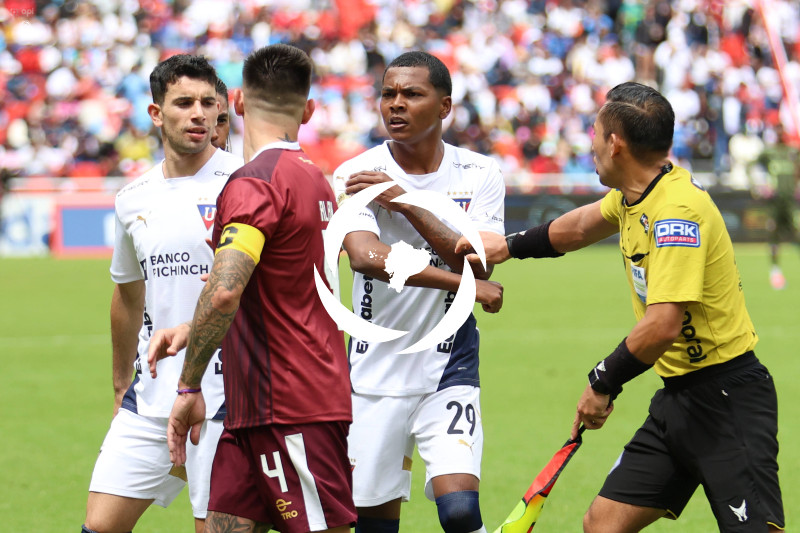 FBL LIGAPRO LDU VS  VINOTINTO