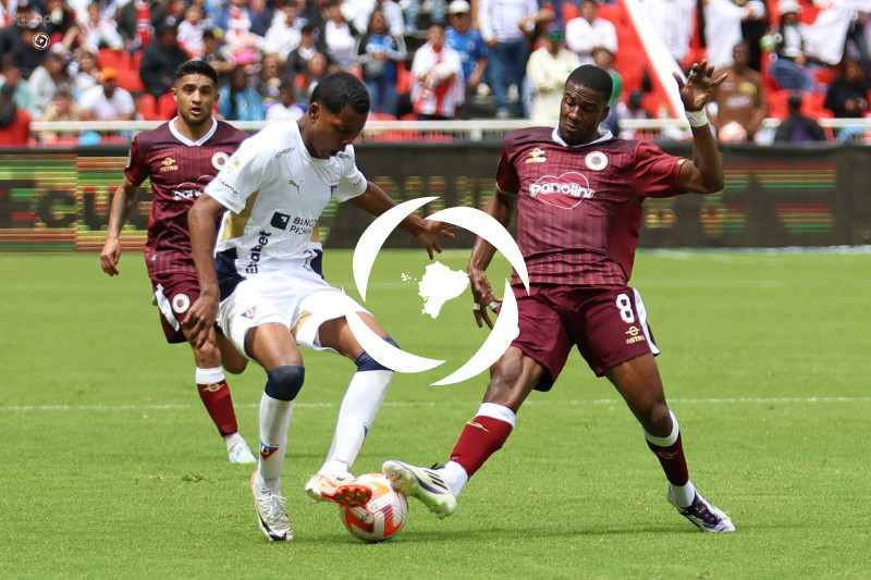 FBL LIGAPRO LDU VS  VINOTINTO