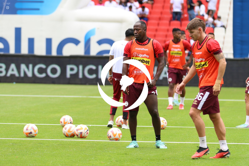 FBL LIGAPRO LDU VS  VINOTINTO