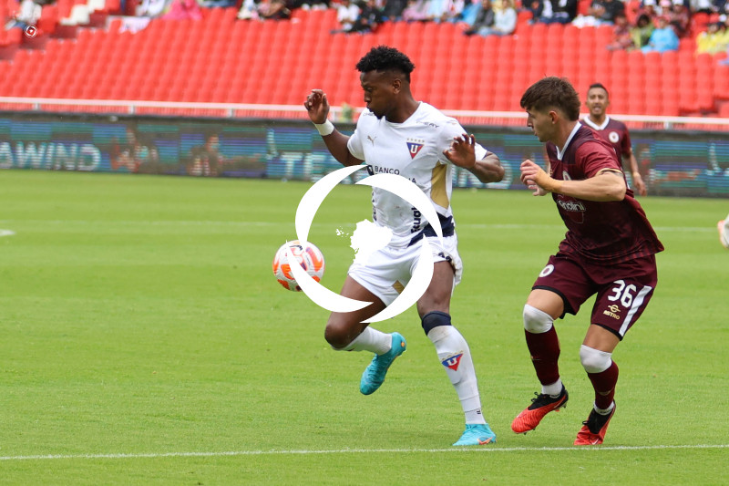 FBL LIGAPRO LDU VS  VINOTINTO