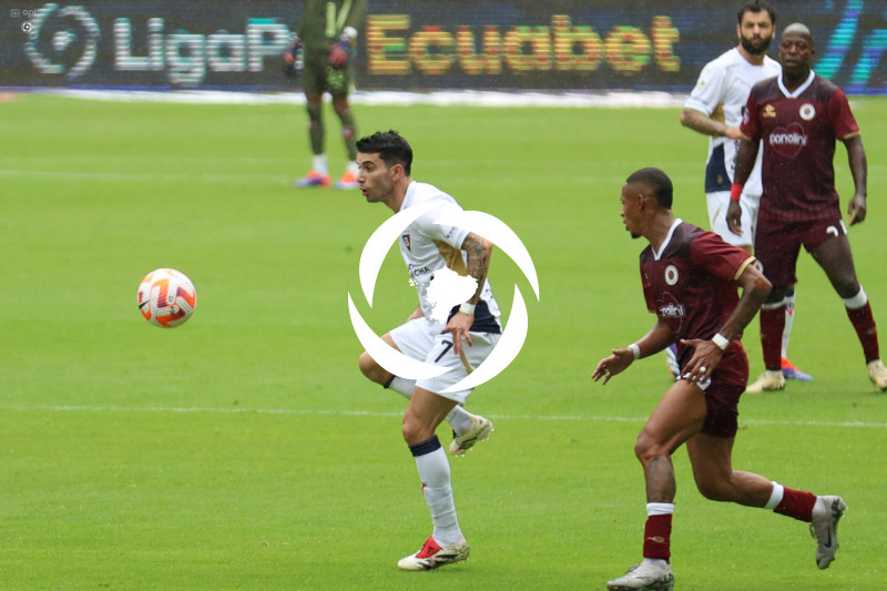 FBL LIGAPRO LDU VS  VINOTINTO