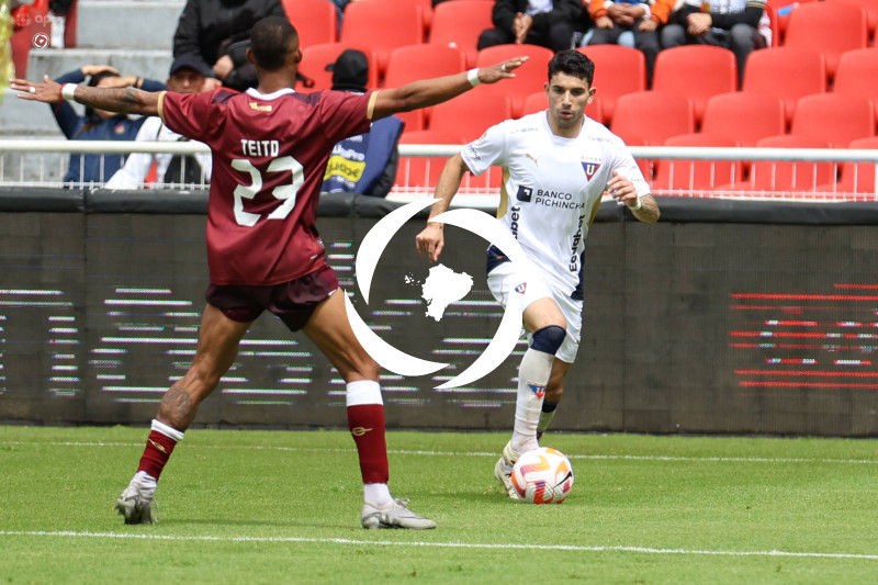 FBL LIGAPRO LDU VS  VINOTINTO