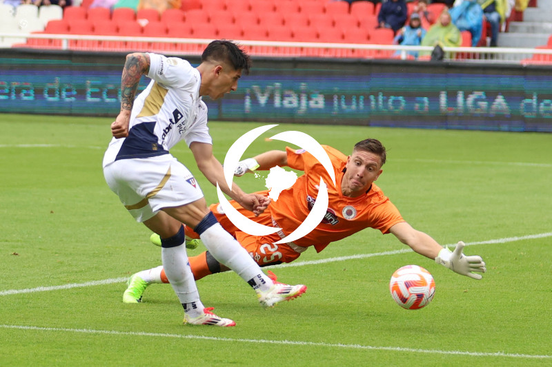 FBL LIGAPRO LDU VS  VINOTINTO