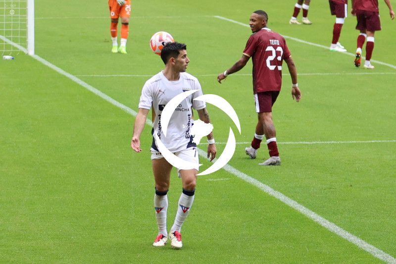 FBL LIGAPRO LDU VS  VINOTINTO