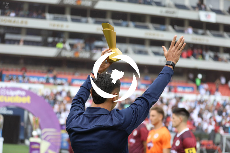FBL LIGAPRO LDU VS  VINOTINTO