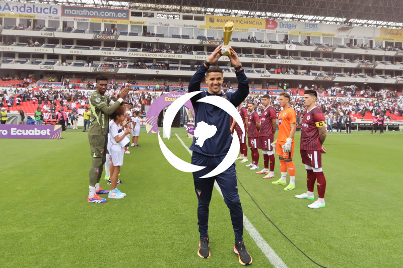 FBL LIGAPRO LDU VS  VINOTINTO