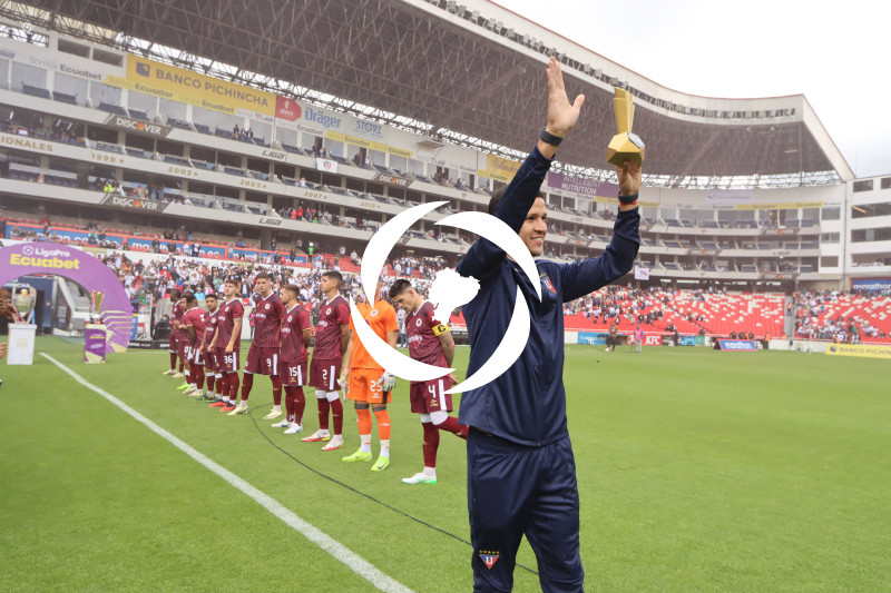 FBL LIGAPRO LDU VS  VINOTINTO