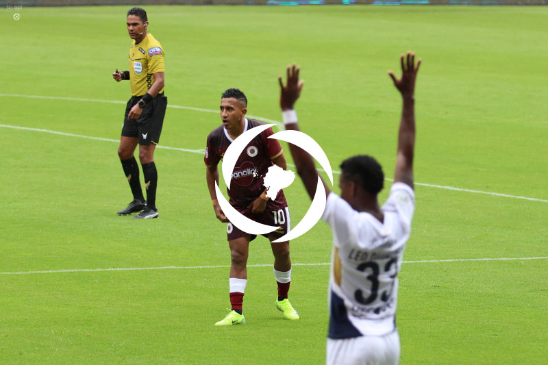FBL LIGAPRO LDU VS  VINOTINTO