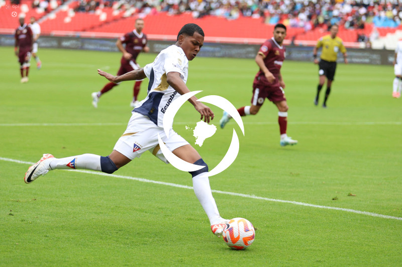 FBL LIGAPRO LDU VS  VINOTINTO