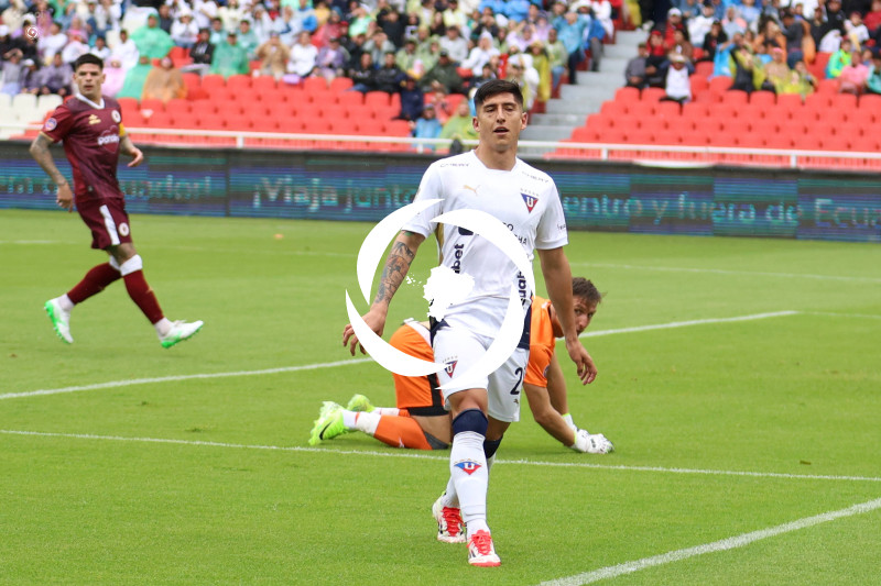 FBL LIGAPRO LDU VS  VINOTINTO