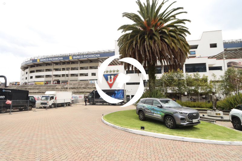 FBL LIGAPRO LDU VS  VINOTINTO