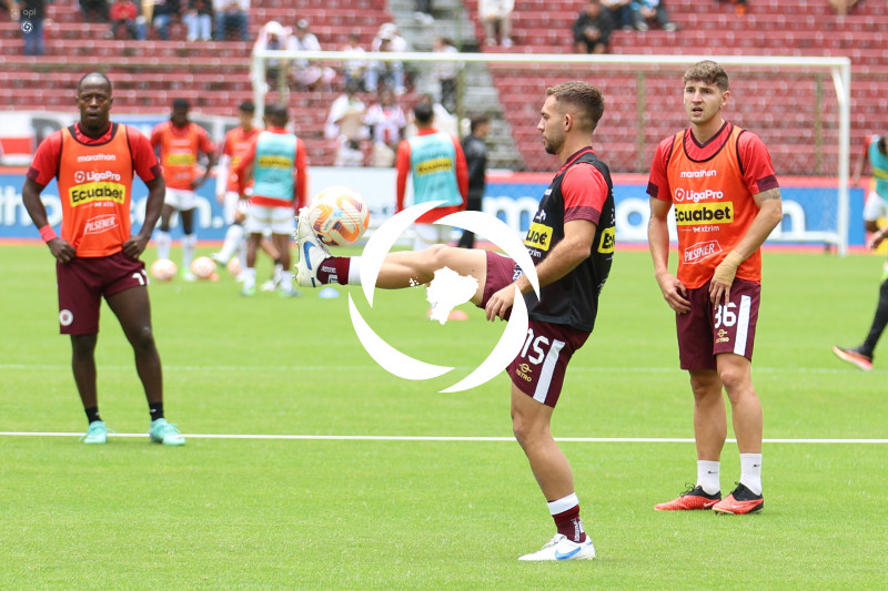 FBL LIGAPRO LDU VS  VINOTINTO