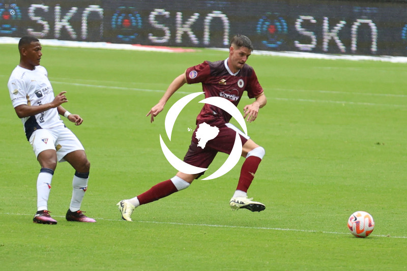 FBL LIGAPRO LDU VS  VINOTINTO
