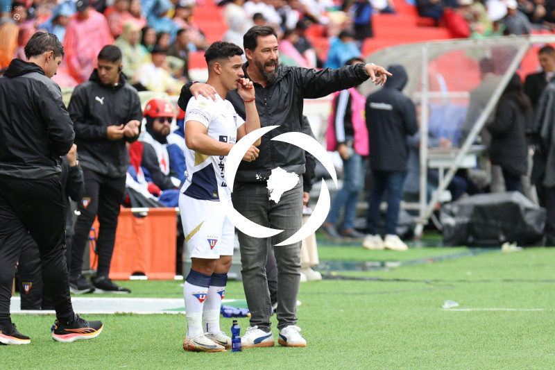 FBL LIGAPRO LDU VS  VINOTINTO