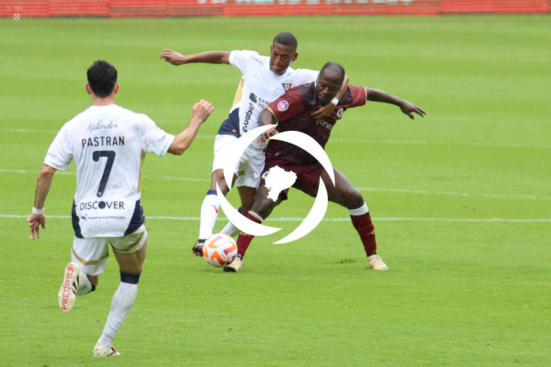 FBL LIGAPRO LDU VS  VINOTINTO