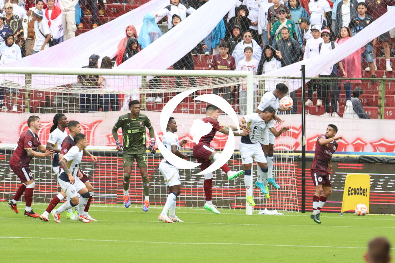 FBL LIGAPRO LDU VS  VINOTINTO