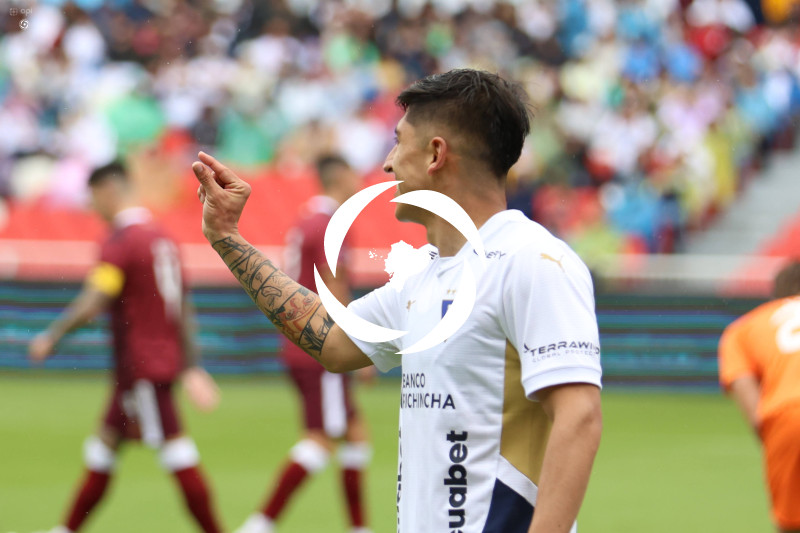 FBL LIGAPRO LDU VS  VINOTINTO