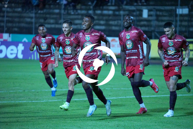 FBL LIGA PRO MUSHUC RUNA DELFIN