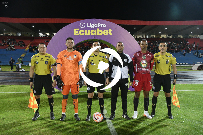 FBL LIGA PRO MUSHUC RUNA DELFIN