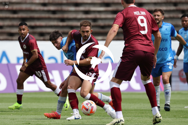 FBL LIGA PRO VINO TINTO VS MACARA