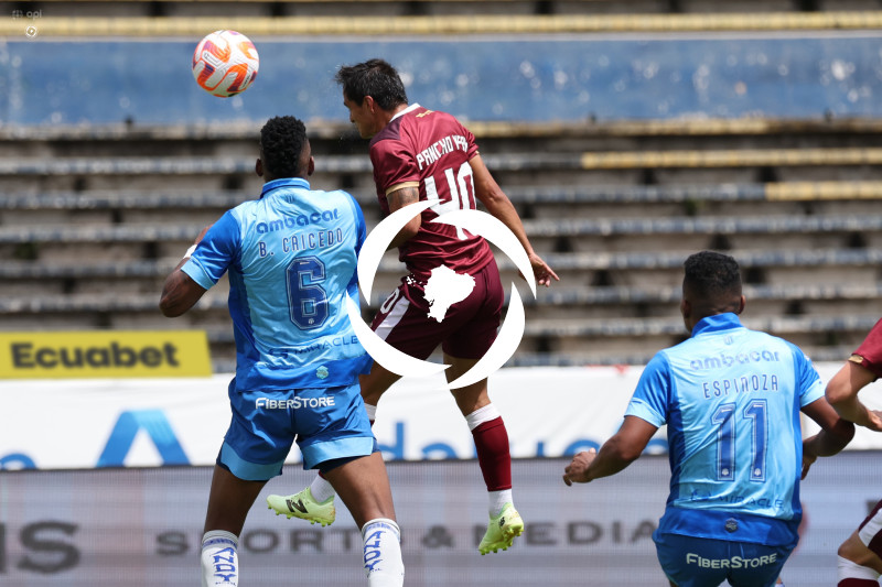FBL LIGA PRO VINO TINTO VS MACARA