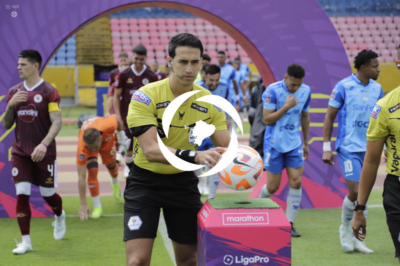 FBL LIGA PRO VINO TINTO VS MACARA