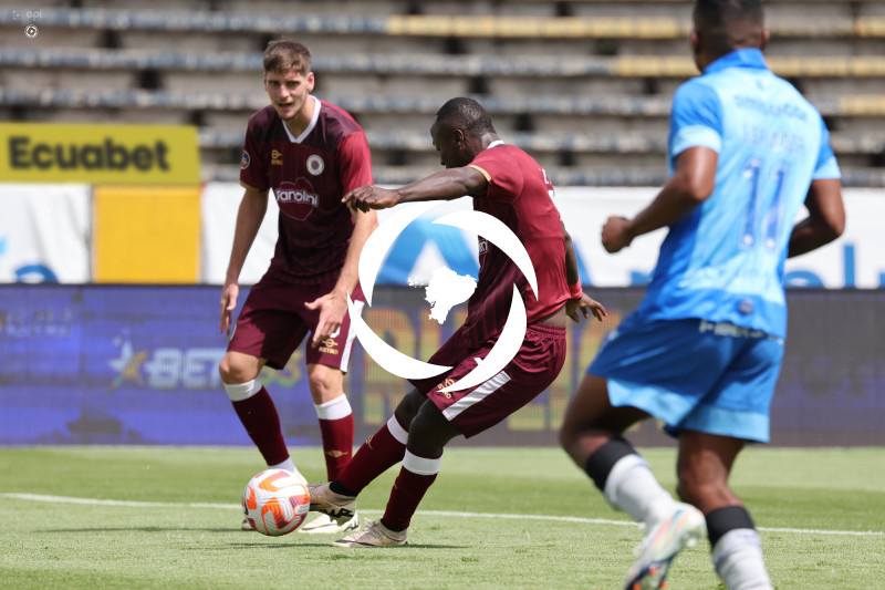 FBL LIGA PRO VINO TINTO VS MACARA