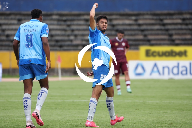 FBL LIGA PRO VINO TINTO VS MACARA