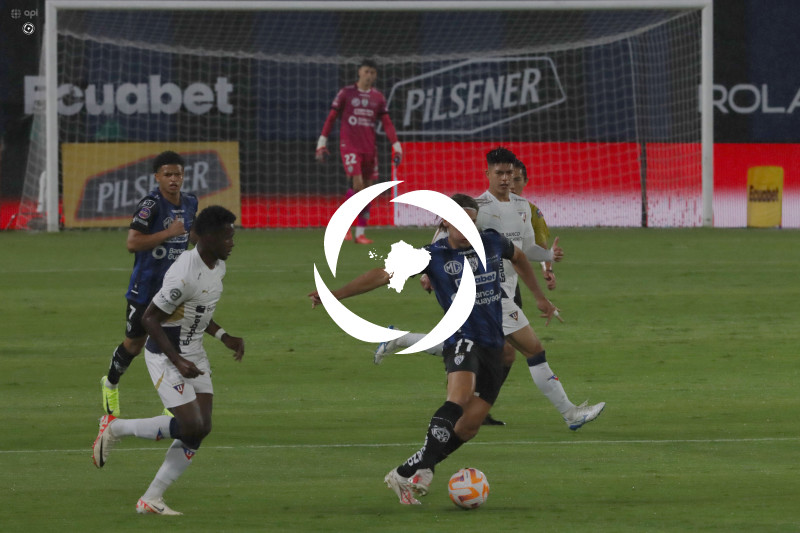 FBL LIGAPRO ECUABET INDEPENDIENTE VS LIGA