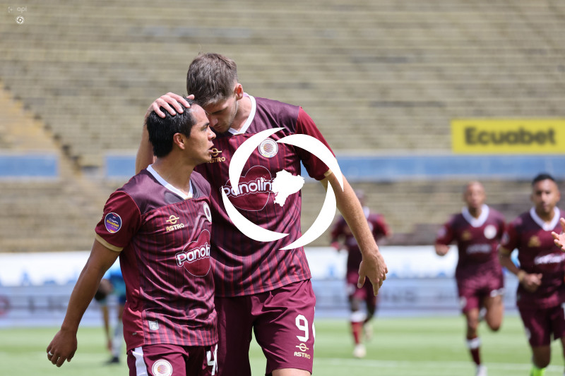 FBL LIGA PRO VINO TINTO VS MACARA