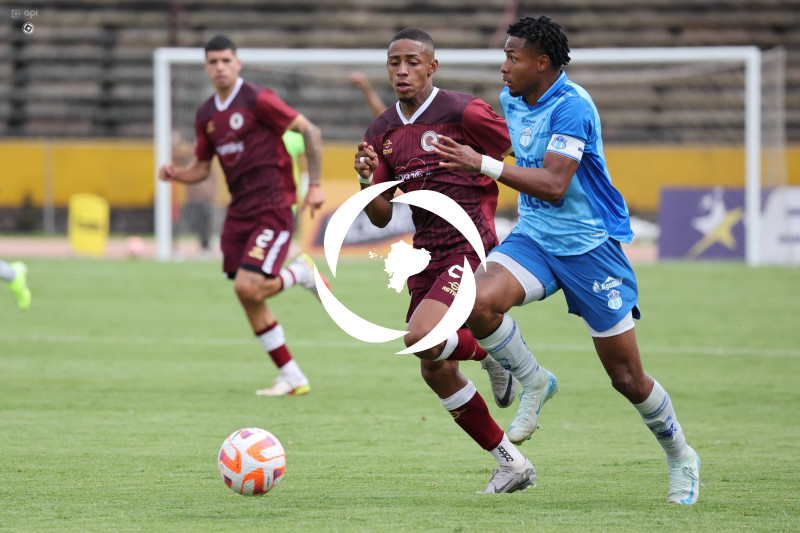 FBL LIGA PRO VINO TINTO VS MACARA
